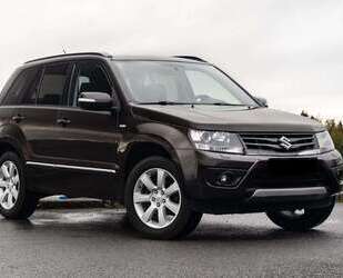 Suzuki Grand Vitara Gebrauchtwagen