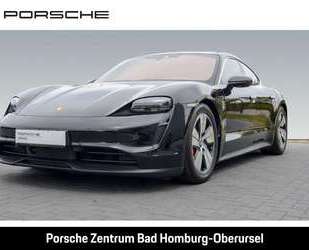 VW Taycan 
