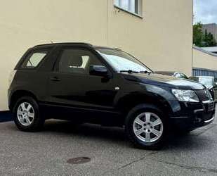 Suzuki Grand Vitara Gebrauchtwagen