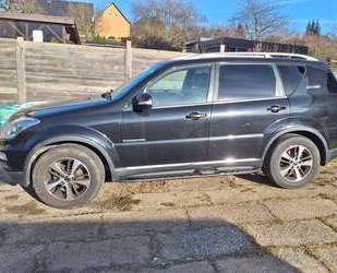 SsangYong Rexton Gebrauchtwagen