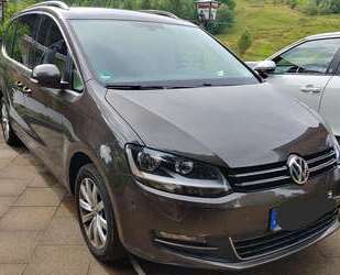 VW Sharan Gebrauchtwagen