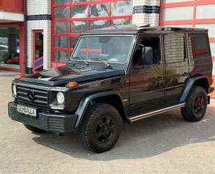 Mercedes-Benz G 350 Gebrauchtwagen