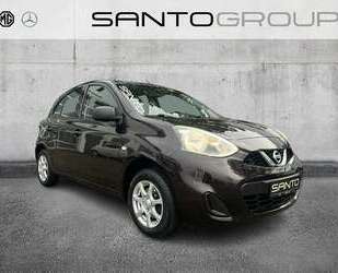 Nissan Micra Gebrauchtwagen