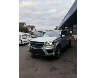 Mercedes-Benz GL 63 AMG Gebrauchtwagen