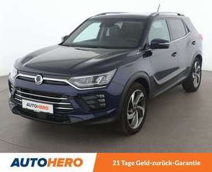 SsangYong Korando Gebrauchtwagen