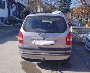 Opel Zafira Gebrauchtwagen