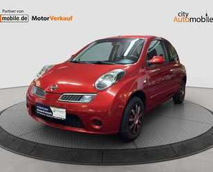 Nissan Micra Gebrauchtwagen