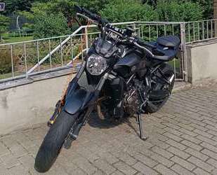 Yamaha MT-07 Gebrauchtwagen