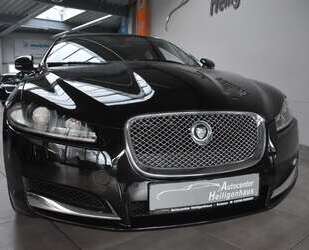 Jaguar XF Gebrauchtwagen