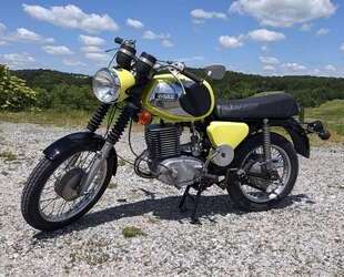 MZ TS 250 Gebrauchtwagen