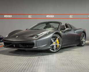 Ferrari 458 Gebrauchtwagen
