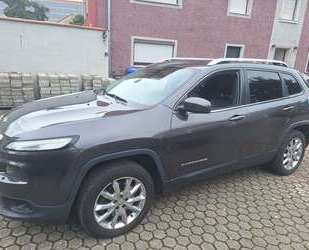 Jeep Cherokee Gebrauchtwagen