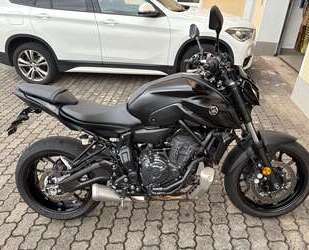 Yamaha MT-07 Gebrauchtwagen