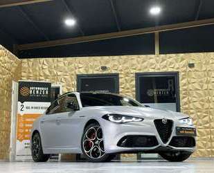 Alfa Romeo Giulia Gebrauchtwagen