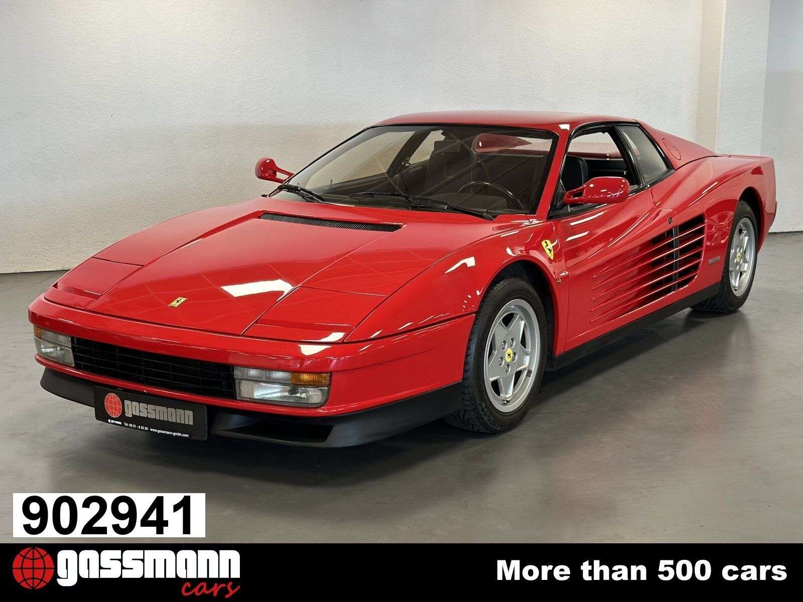 Testarossa