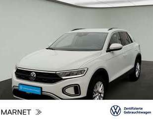 VW T-Roc Gebrauchtwagen