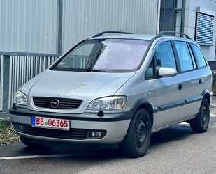 Opel Zafira Gebrauchtwagen