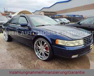 Cadillac STS 