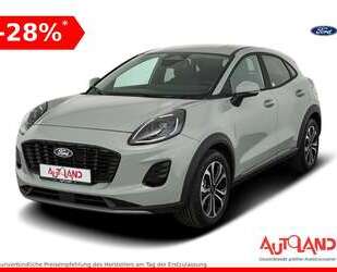 Ford Puma Gebrauchtwagen