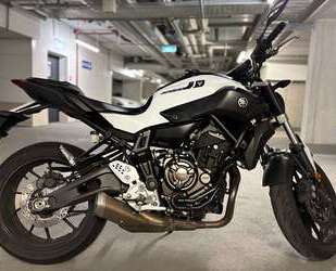 Yamaha MT-07 Gebrauchtwagen