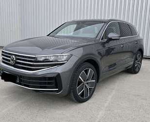 VW Touareg Gebrauchtwagen