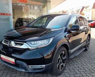 Honda CR-V Gebrauchtwagen