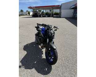 Yamaha MT-07 Gebrauchtwagen