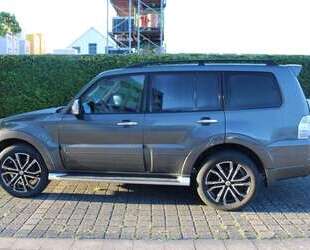 Mitsubishi Pajero Gebrauchtwagen