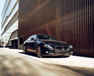 Maserati Quattroporte Gebrauchtwagen