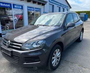 VW Touareg Gebrauchtwagen
