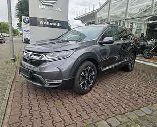 Honda CR-V Gebrauchtwagen