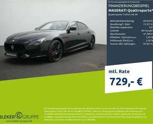 Maserati Quattroporte Gebrauchtwagen