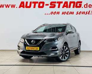 Nissan Qashqai Gebrauchtwagen
