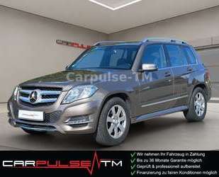 Mercedes-Benz GLK 220 Gebrauchtwagen
