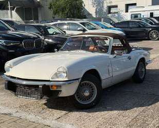 Triumph Spitfire Gebrauchtwagen