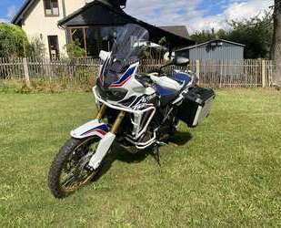 Honda CRF 1000 Gebrauchtwagen