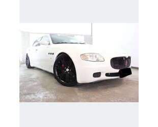 Maserati Quattroporte Gebrauchtwagen
