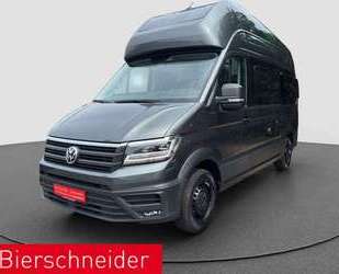 VW Grand California Gebrauchtwagen