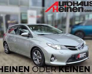 Toyota Auris Gebrauchtwagen