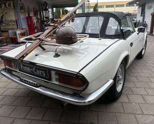 Triumph Spitfire Gebrauchtwagen