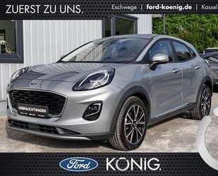 Ford Puma Gebrauchtwagen
