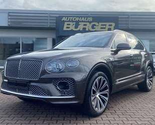 Tesla Bentayga 