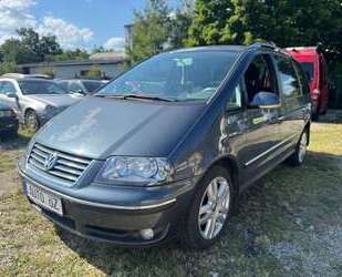 VW Sharan Gebrauchtwagen
