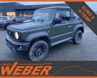 Suzuki Jimny Gebrauchtwagen