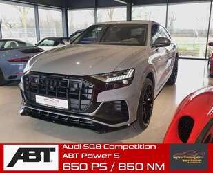 Audi SQ8 Gebrauchtwagen
