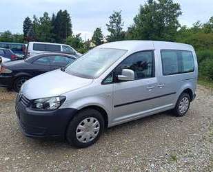 VW Caddy Gebrauchtwagen