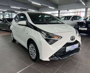 Toyota Aygo Gebrauchtwagen