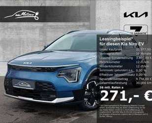 Kia Niro Gebrauchtwagen