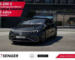 Mercedes-Benz EQS Gebrauchtwagen