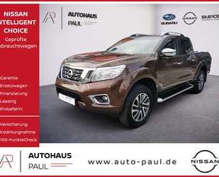 Nissan Navara Gebrauchtwagen
